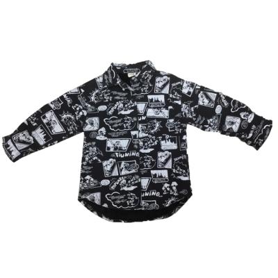 China New Style Viable Modern Black Boy Jacket Stylish Denim Kid Jacket For Boys for sale