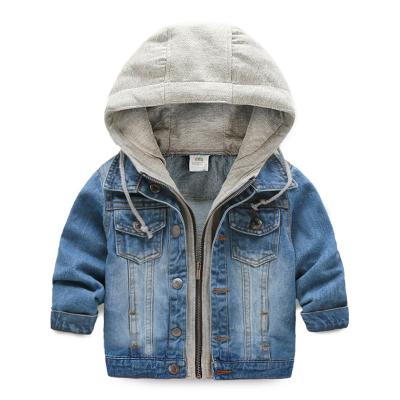 China Anti-wrinkle good quality fashion boys jacket boy jackets hot sale boys 2021 styles for sale