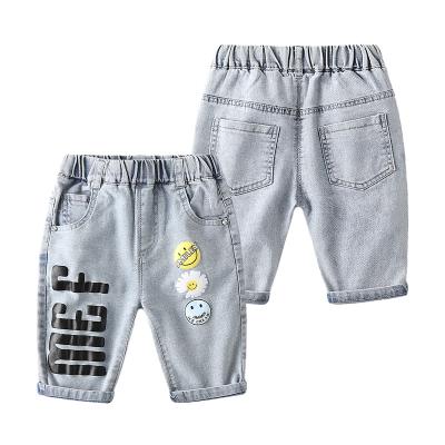 China Cheap Hot Sale Anti-wrinkle Spandex Boy Good Quality Breathable Shorts For Kids Boys Shorts for sale