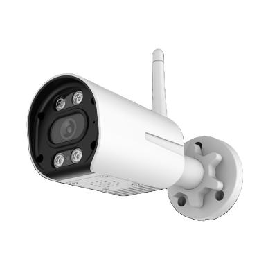 China Tuya NIGHT VISION 1080P APP Network VCR Surveillance Wifi Camera Bullet Camera for sale