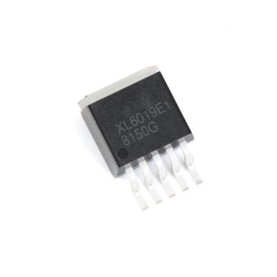 China . Brand New Original Genuine XL6019E1 Integrated Circuit XL6019E1 IC TO263-5 One-Stop Spot BOMs Quote for sale