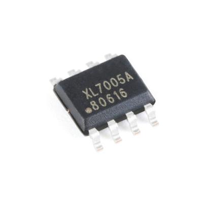 China . Brand New Original Genuine XL7005A IC Integrated Circuit XL7005A SOP-8 One-stop Spot BOMs Quote for sale