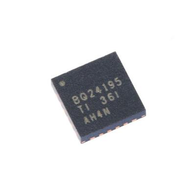 China . Brand New Original Genuine BQ24195RGER IC Integrated Circuit BQ24195RGER VQFN24 One-Stop Spot BOMs Quote for sale