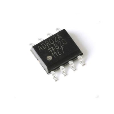 China . Brand New Original Authentic ADR02ARZ-REEL7 IC Integrated Circuit ADR02ARZ SOP-8 One-Stop Spot BOMs Quote for sale