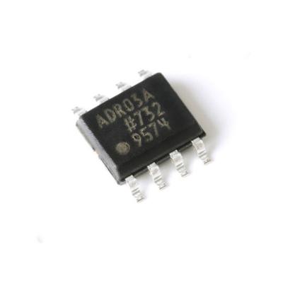 China . Brand New Original Authentic ADR03ARZ Integrated Circuit ADR03ARZ IC SOP-8 One-Stop Spot BOMs Quote for sale