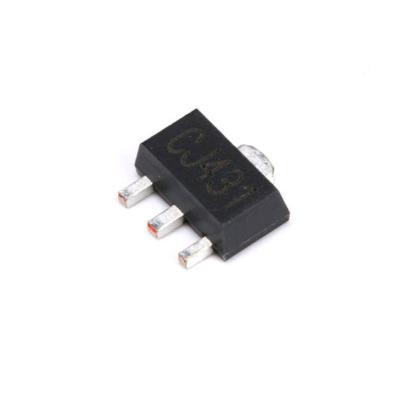 China . Brand New Original Genuine CJ431 Integrated Circuit CJ431 IC SOT-89 One-Stop Spot BOMs Quote for sale