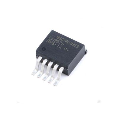 China Brand New Original authenticLM2576HVSX-12 TO-263-5Electronic Integrated Circuits Components IC Mcu Microcontroller Integrated Circuits for sale