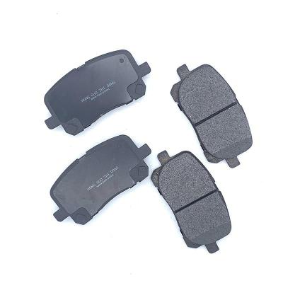 China Metal Products Factory Direct Sale D923-7824 Brake Pads Accessories Brake Pads Supplier For The Great Wall for sale