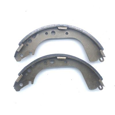 China Metal products manufacturers supply 04495-35151 drum brake guard china wholesale brake pads for the Great Wall for sale