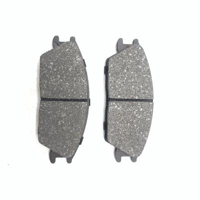 China New Metal Utensils D1447 Listing High Quality Brake Pad For Hyundai-Famous Image/Jac S5 for sale