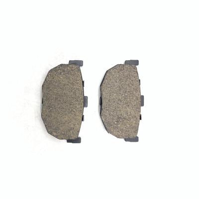 China Wholesale High Quality Metal Utensils Brake Pad Brake Pad Alto for Hyundai-Elantra/Cerato for sale