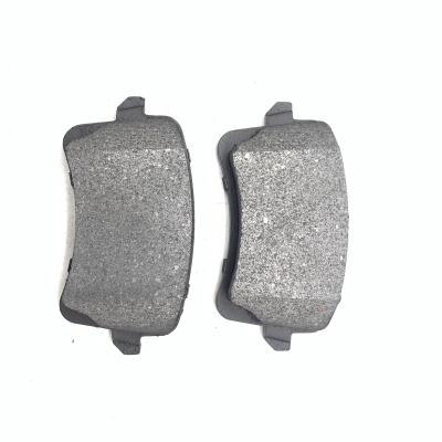 China Metal Utensils Factory Outlet Good Braking Effect Metal Utensils D1386 Brake Pad Sensor For Audi Q5 for sale