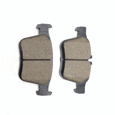 China 2021 Metal Utensils High Quality Brake Guards Metal Utensils D1761 For Volkswagen Golf 7 for sale