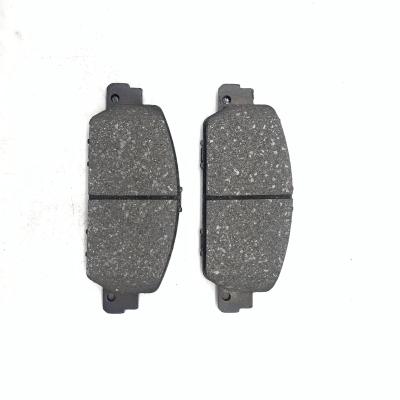 China High Quality Metal Utensils Factory Outlet Metal Utensils D2036 Brake Pads Turning For Honda 17 CRV for sale