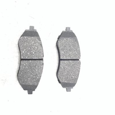 China 2021 Mtb Metal Utensils D1269 High Quality Brake Guard For Buick Chevrolet for sale