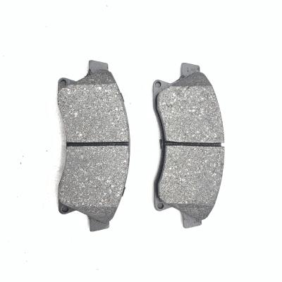 China Wholesale High Quality Metal Utensils D1522 Disc Brake Pads For Chevrolet Cruze for sale