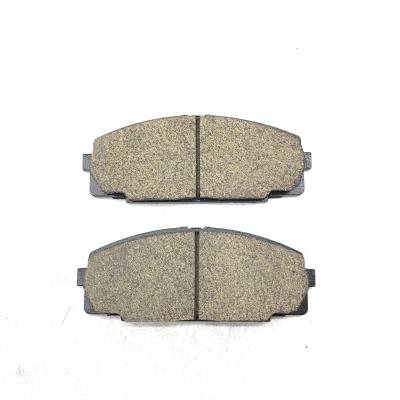 China Wholesale Metal Utensils Effect Metal Utensils Brake Pad Braking Wire Good For for sale