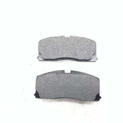 China 2021 Good Metal Utensils Effect Metal Utensils D1511 Gic Brake Pad For Mini Car Series for sale