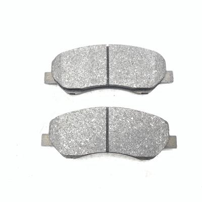 China Wholesale High Quality Metal Utensils Mountain Brake Pad For SAIC Roewe Series for sale