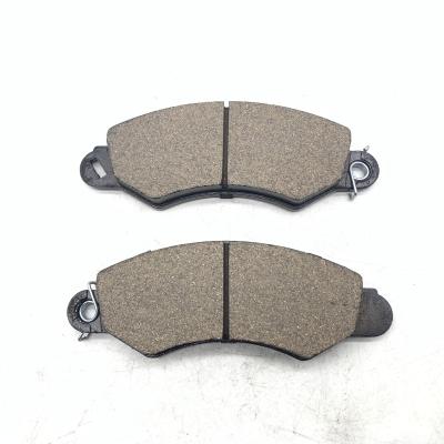 China New Listing Metal Utensils GDB1744 L200 Cost Effective Brake Pads For SAIC Roewe Series for sale