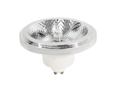 China Traditional 12W LED Dimmable AR111 GU10 Plastic Cover Spot Aluminum Housing Light for sale