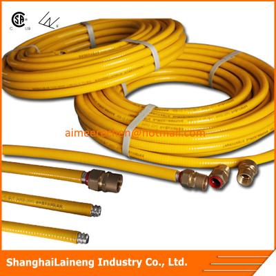 China Gas Stoves Dryer Propane Pipeline Flexible Connections for Chimney for sale