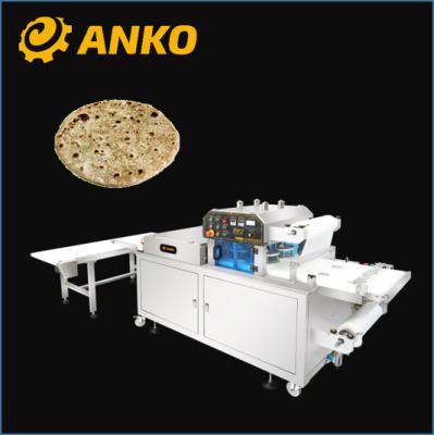 China ANKO Hotels Industrial Automatic Lacha Paratha Making Machine for sale