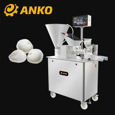 China Anko Hotels Scale Mixing Making Automatic Pelmeni Freezing Machine for sale