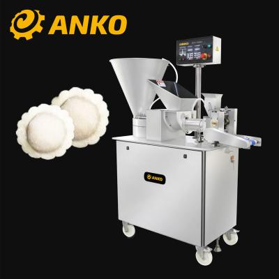 China Hotels Anko Large Scale Making Filling Various Frozen Ravioli Maker for sale