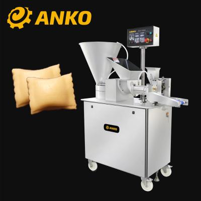 China Hotels Anko Scale Mixing Making Freezing Extrusion Commercial Pasta Extruder Machine for sale