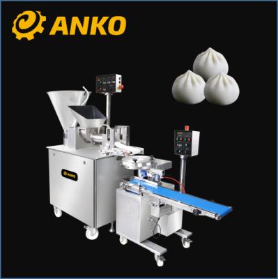 China ANKO Factory Small Tang Bao Making Machine Commercial Supply Molding Forming Processor for sale