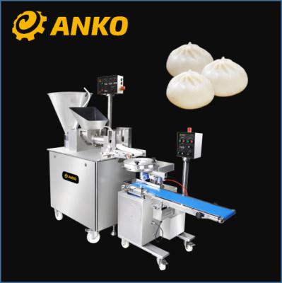 China ANKO Commercial Supply Large Scale Mixing Making Manti Extrusion Making Machine for sale