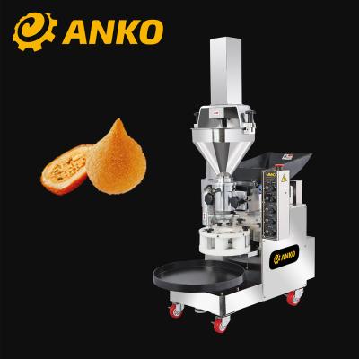 China ANKO Small Scale Coxinha Making Filler Frozen Coxinha Making Machine for sale