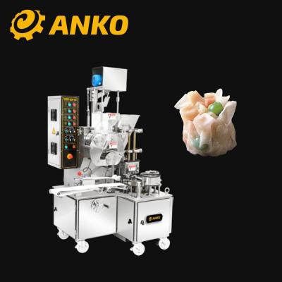 China ANKO Hotels Scale Mixing Making Commercial Freezing Siomai Making Machine for sale