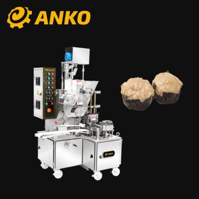 China Scale of ANKO Hotels Making in Penang Filling Frozen Dim Sum Shumai Machine for sale