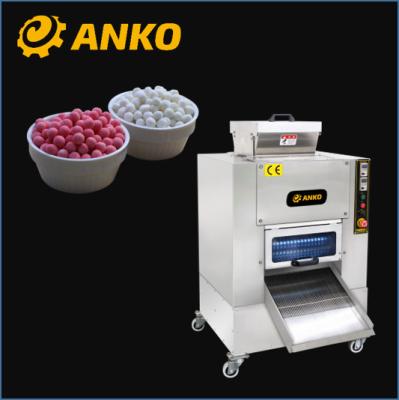 China Hotels Anko Small Scale Chocolate Marzipan Soft Ball Mixing Machine for sale