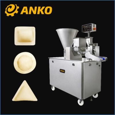 China ANKO Universal Industrial Scale Chinese Hotels Dumpling Machine (With Wave Edge Mould) for sale