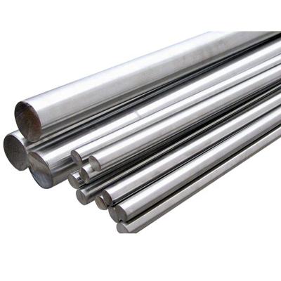 China Hardware Professional Factory 201 304 310 316 316L 321 1.6mm 3mm 7mm 10mm Stainless Steel Rod Bars for sale