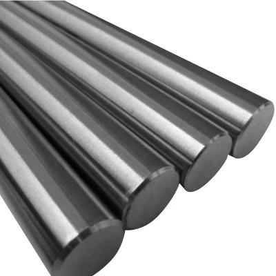 China Construcion/Building /Industry Low price 304 416 Stainless Steel Rod High Temperature Alloy Round Bar Price Per Kg for sale