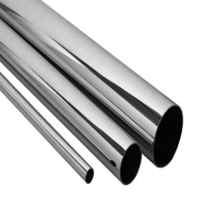 China Construcion/Building /Industry Wholesale Golden Welded 304 Stainless Steel Pipe for sale