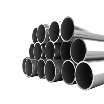 China Construcion/Building /Industry Customized High Strength Black Flexible Stainless Steel Pipe for sale