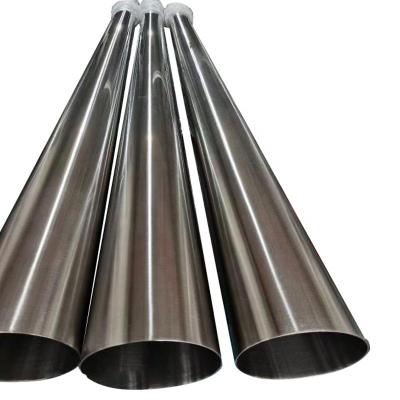 China Construcion/Building /Industry Factory price Round Welded 304 Stainless Steel Pipe for sale