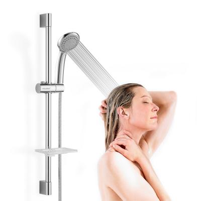 China Without Switch Manufacturer Direct Slide Bar Shower Set Slide Bar for sale