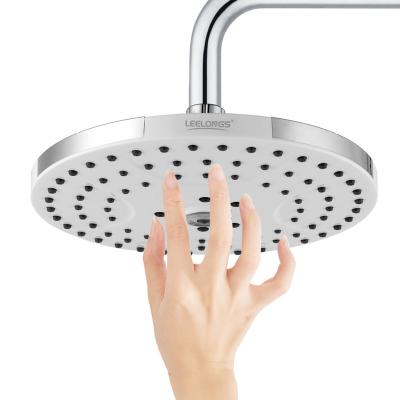 China Without Needle New Model Customized Multi Shower Multi Head Overhead Shower Head for sale