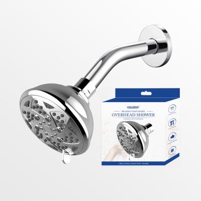 China Without Rainfall High Quality Shower Head Shower Head Adjustable Pressure Shower Head for sale