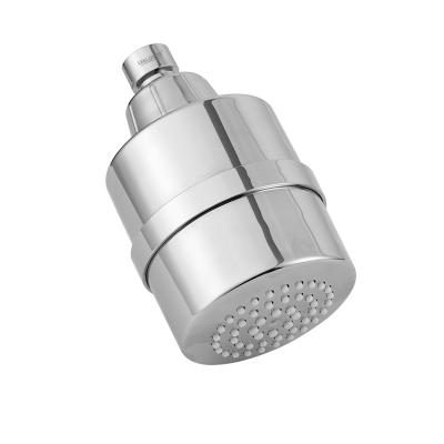 China Without The Needle Luxury Filtered Shower Head Filter For Hard Water Removes Chlorine And Harmful Substances Showerhead Filter for sale