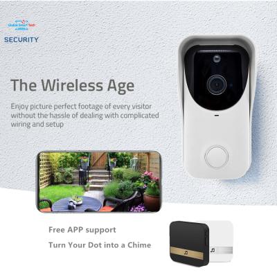 China Android Voice Calls Access Control Two Way Audio Keypad Door Bell Door Bell System for Apartment for sale