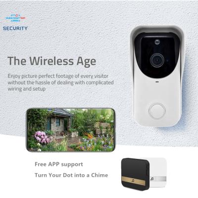 China Two Way Audio Voice Calls API SDK Provide Product Intercom Ring Doorbell for sale