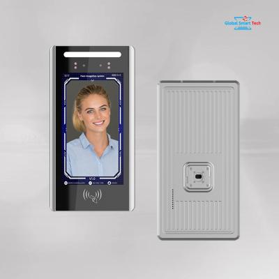 China DISCOUNT Factory Live Detection Face Recognition Speed ​​Gate Turnstile Access Control for sale