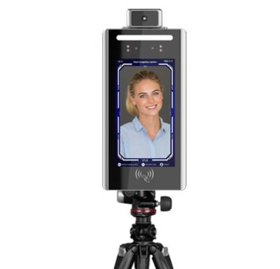 China Highly Integrated New SOC Android Face Recognition Access Control System With 7.0 Inch Tft Screen for sale